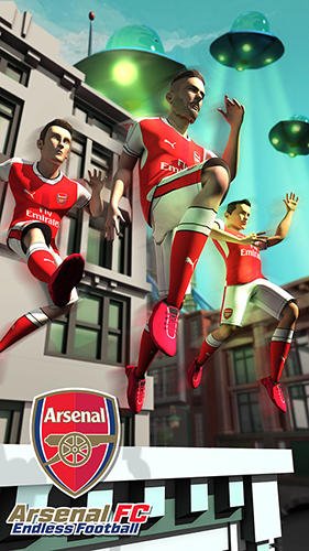 game pic for Arsenal FC: Endless football